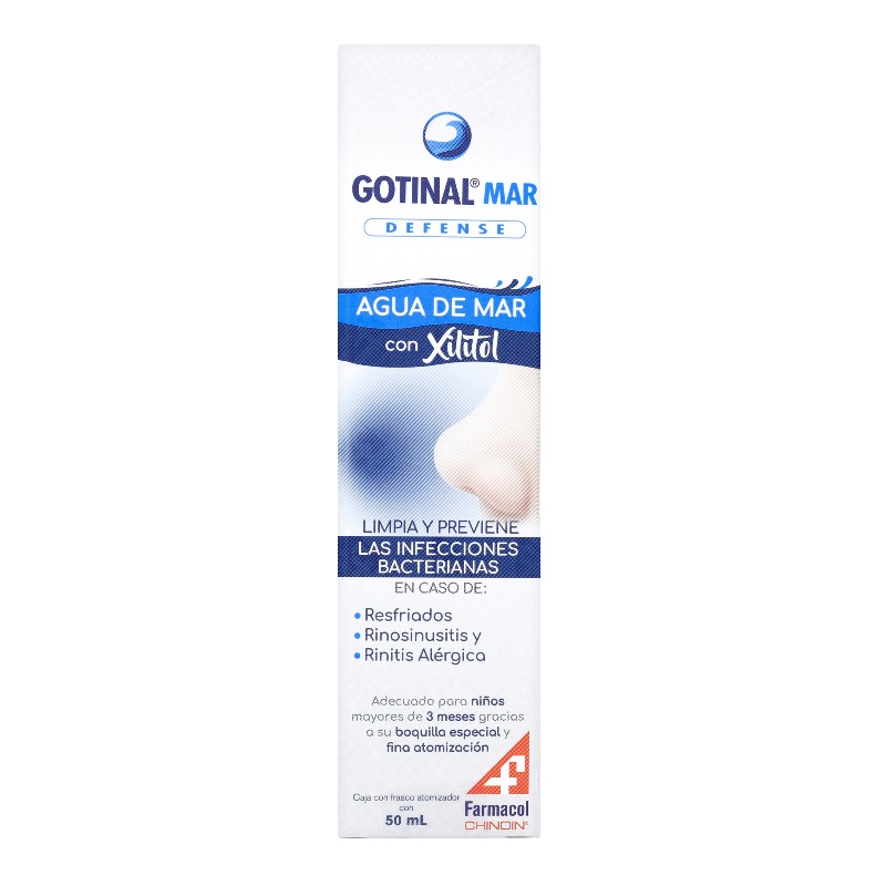 GOTINAL MAR DEFENSE FCO 50 MILILITROS