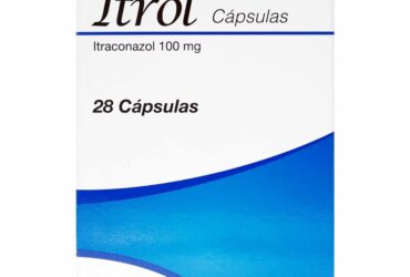 ITROL 100 MG 28 CAP BLANDAS(P)74536