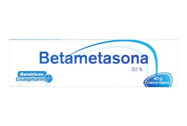 BETAMETASONA 0.1 % CREMA 40 GRS COA