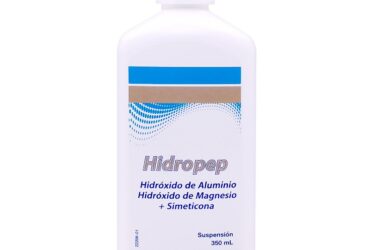 HIDROPEP SUSPENSION 350 ML ICOM