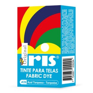 TINTE IRIS 29 AZUL TURQUEZ 9 GR