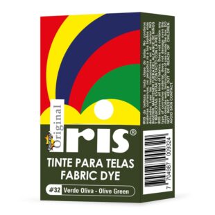 TINTE IRIS 32 VERDE OLIVA 9 GR
