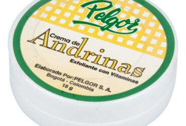 CREMA ANDRINAS 14 GR