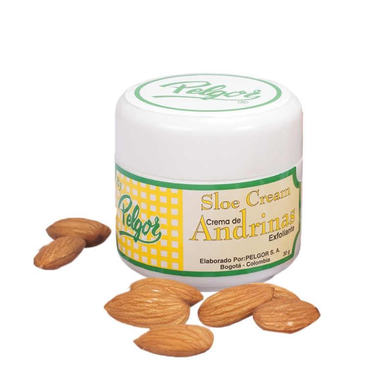 CREMA ANDRINAS 30 GR