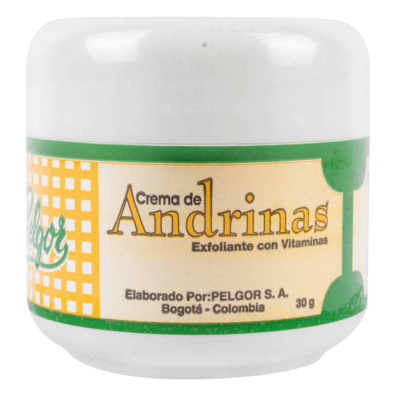 CREMA ANDRINAS 30 GR - Imagen 2
