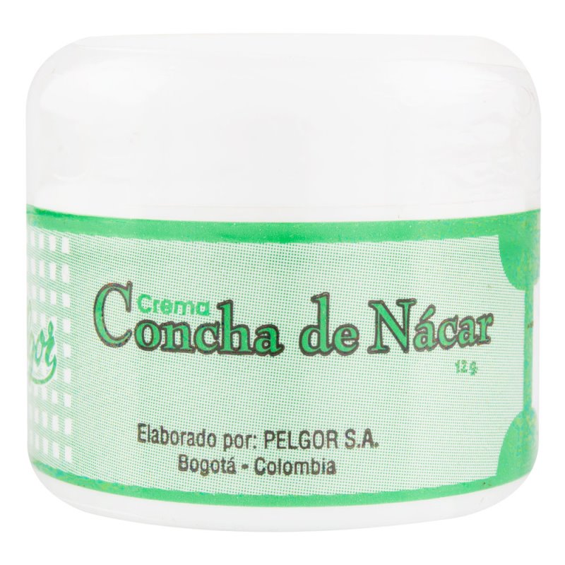 CREMA CONCHA DE NACAR 12 GR - Imagen 2