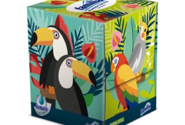 PANUELOS FAMILIA CUBO 60 T.H
