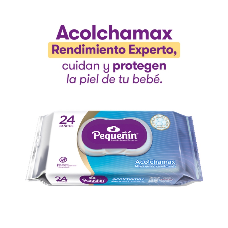 PANITOS HUM.PEQUENIN ACOLCHAMAX 24 UND - Imagen 2