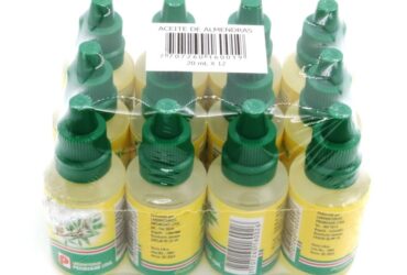 ACEITE ALMENDRAS 20 ML 12 UND PROMEGAN