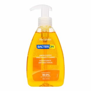JABON BACTERION LIQUIDO 300 ML