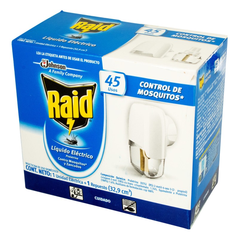 RAID 45 NOCHES UNIDAD ELECTRICA - Imagen 2