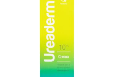 CREMA HIDRATANTE UREADERM 10%