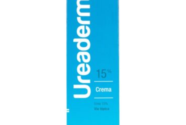 CREMA HUMECTANTE UREADERM 15%