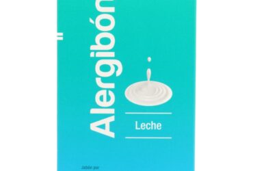 JABON ALERGIBON LECHE 90 GR