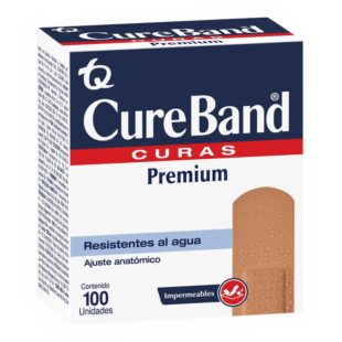 CURAS CURE BAND PREMIUM STANDARD 100 UND