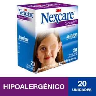 PARCHE OPTICLUDE NINOS 20 UND