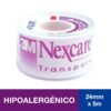 TRANSPORE 1X5 (24X5) DISPENSADOR. 3M