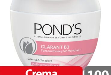 CREMA PONDS CLARANT B3 N.GRASA 100 GR