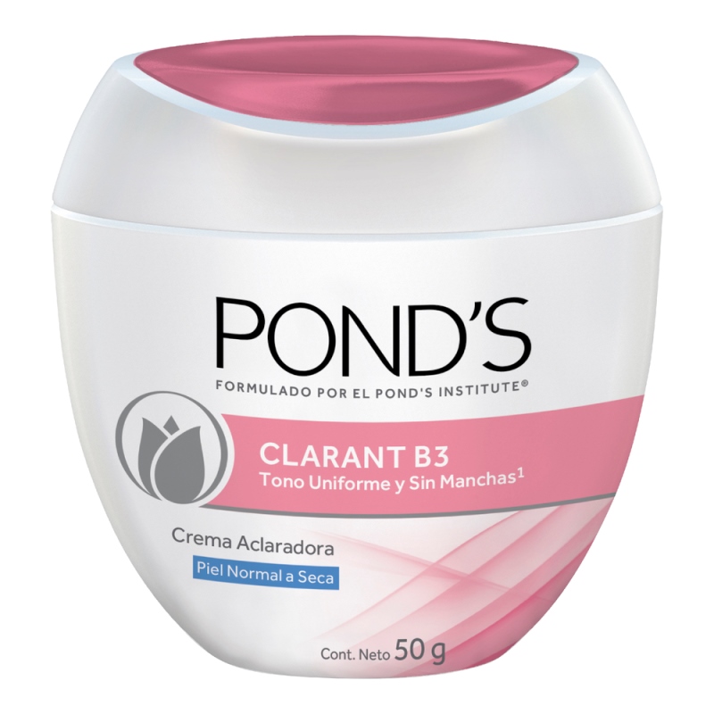 CREMA PONDS CLARANT B3 N.SECA 100 GR
