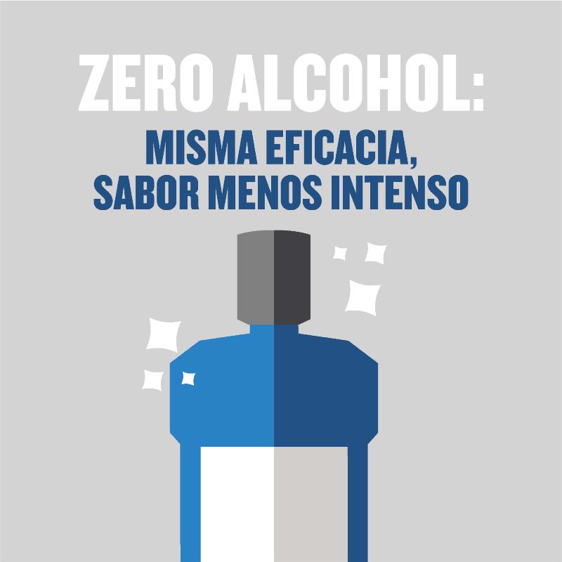 LISTERINE CONTROL CALCULO 180 ML - Imagen 5