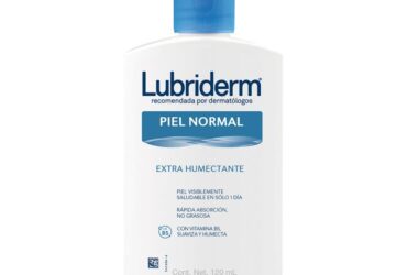 LUBRIDERM HUMECTACION DIARIA 120ML