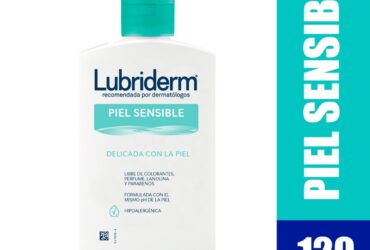 LUBRIDERM HUMECT.DELICADA PIE.SEN.120 ML