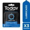 PRESERVAT.TODAY LUBRICADO 3 UND