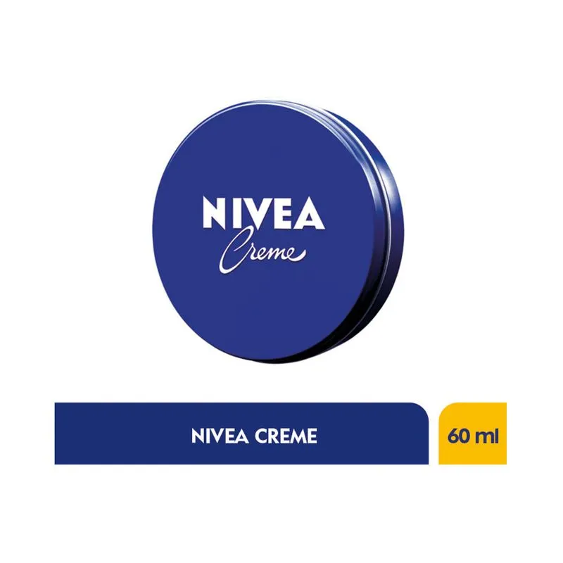 CREMA NIVEA 60 ML