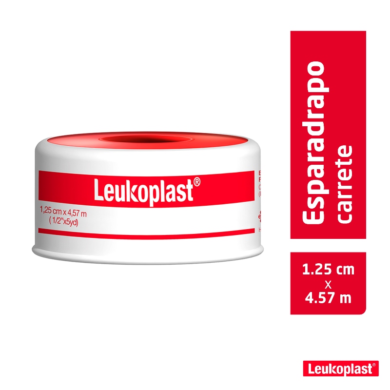 ESP.LEUKOPLAST 1/2X5