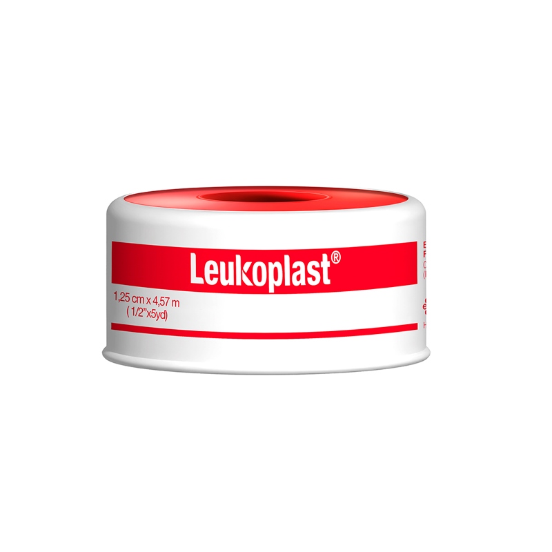 ESP.LEUKOPLAST 1/2X5 - Imagen 2