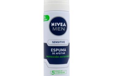 ESPUMA DE AFEITAR NIVEA F.MEN SENS.200ML