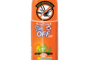 REPELENTE STAY OFF ROLLON 40 ML