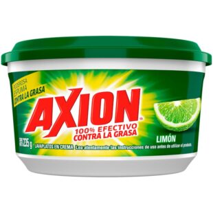 AXION LAVAPLATOS LIMON 235 GR