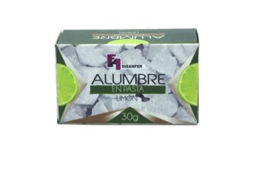 ALUMBRE BARRA LIMON DISANFER