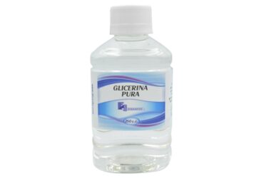 GLICERINA PURA 250 ML DISANFER