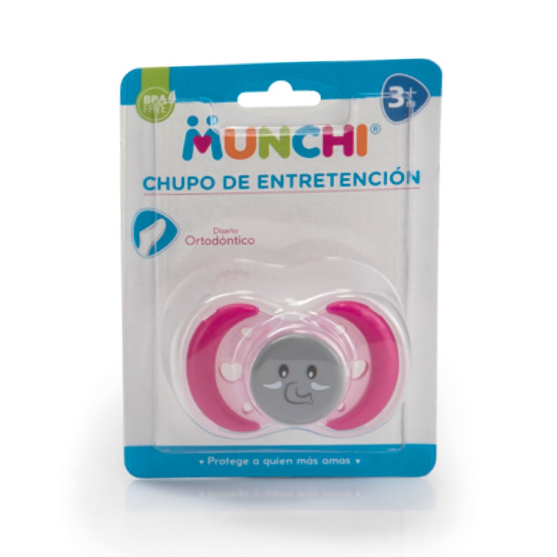 CHUPO MUNCHI ENTRETENCION SILICON.C.T