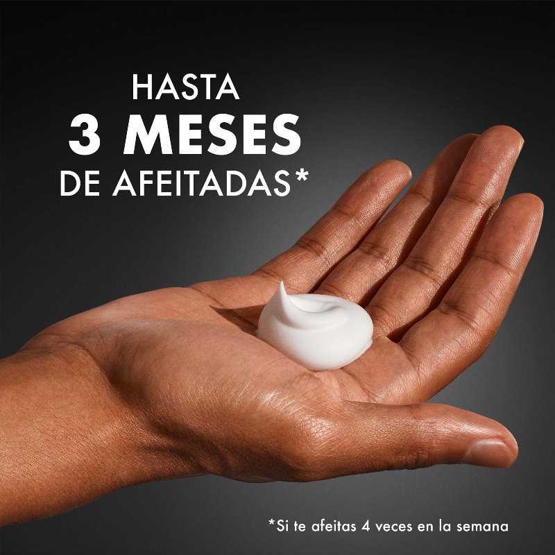 ESPUMA DE AFEITAR FOAMY SENSIBLE 312 GR - Imagen 5