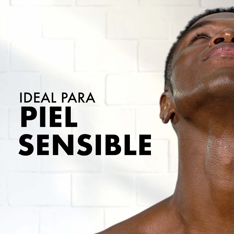 ESPUMA DE AFEITAR FOAMY SENSIBLE 312 GR - Imagen 6