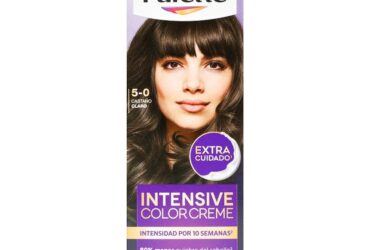 PALETTE CREM TUBO 5-0 CASTANO CLARO