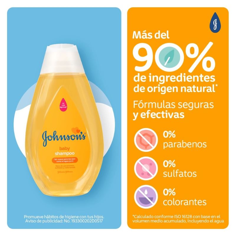 CHA.JJ BABY ORIGINAL 100 ML - Imagen 3