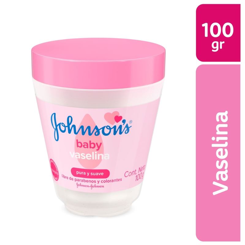 VASELINA JJ 100 GR