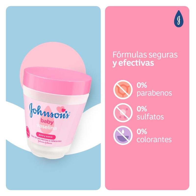VASELINA JJ 100 GR - Imagen 3