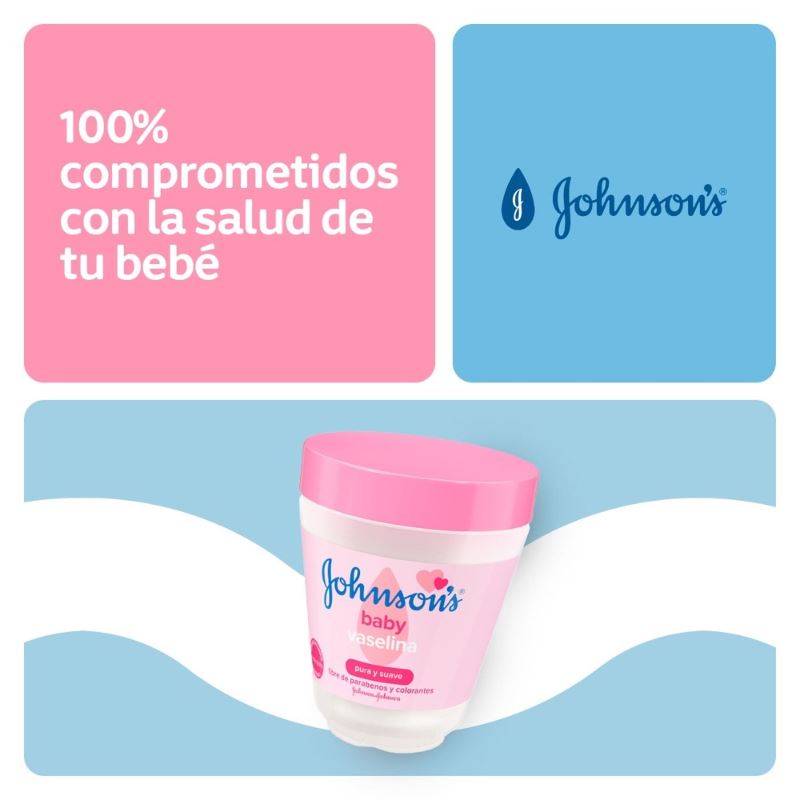 VASELINA JJ 100 GR - Imagen 4