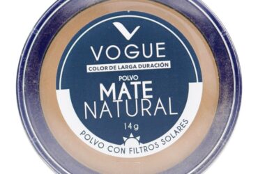 POLVO COMPACTO VOGUE ACEITUNA