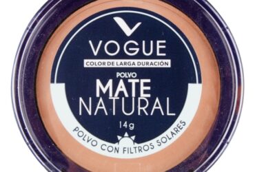 POLVO COMPACTO VOGUE CANELA