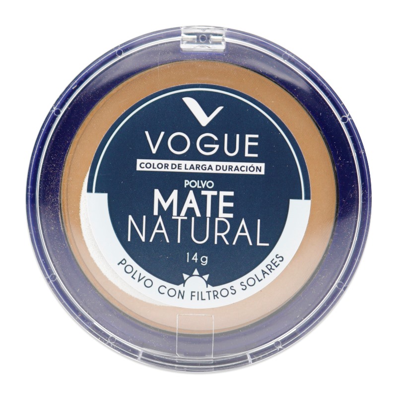POLVO COMPACTO VOGUE TROPICO