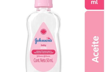 ACEITE JJ BABY ORIGINAL 50 ML