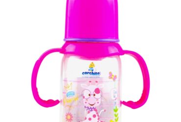 BIBERON CORCHITO DECORADO 2 MANIJ.5 OZ