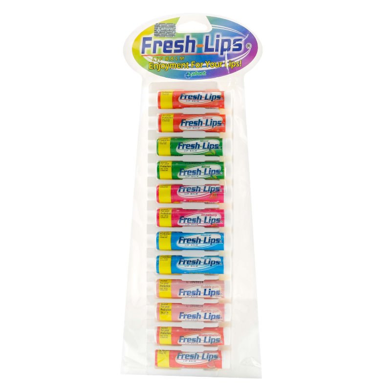 PROT.LABIAL FRESH LIPS EXHIB.24 UND (A)