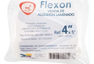 ALGODON LAMINADO FLEXON 4X5